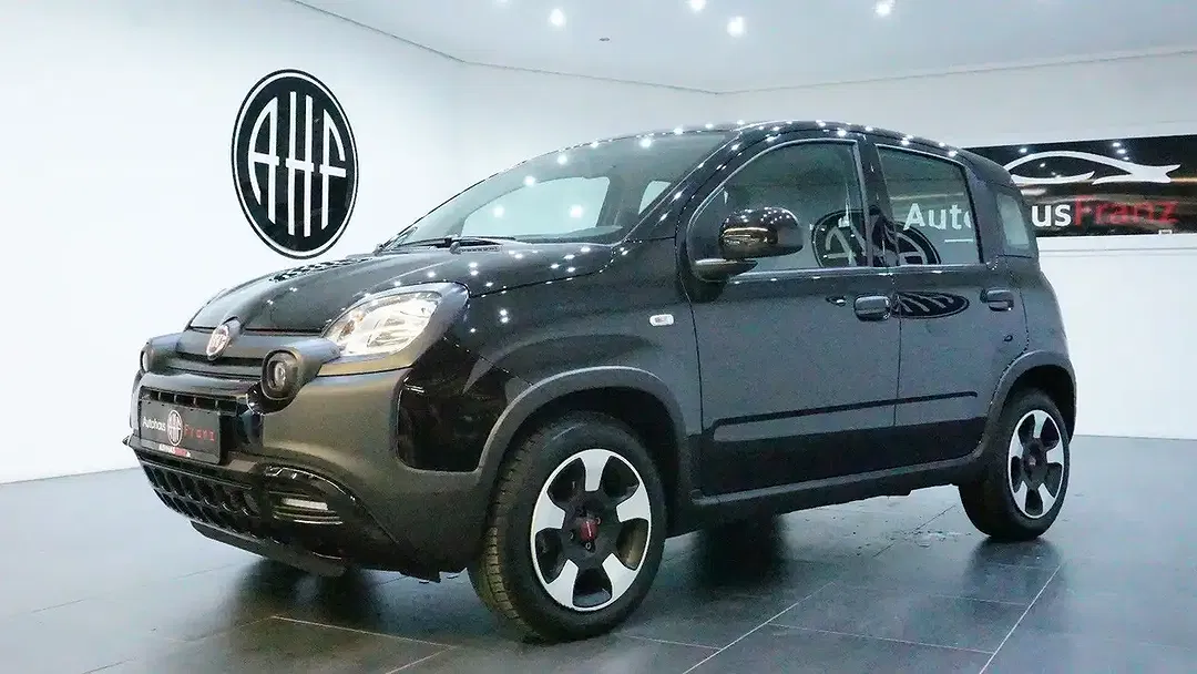 Fiat Panda City Plus - Thumbnail 3