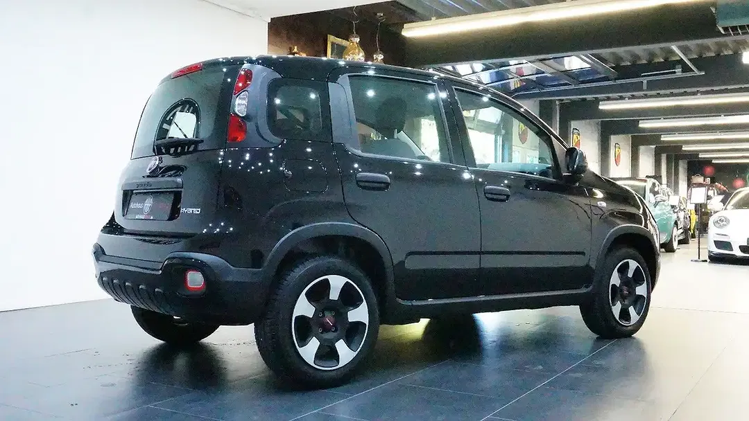 Fiat Panda City Plus - Thumbnail 7