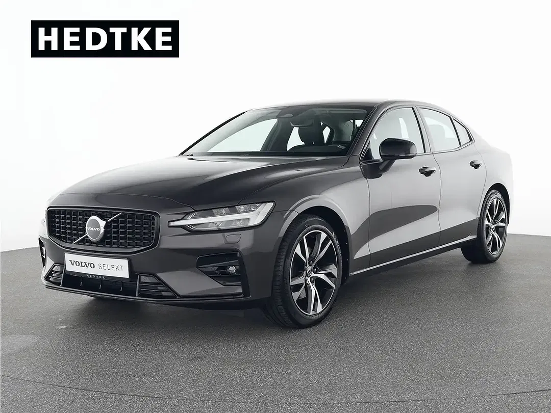 Volvo S60 B4 Geartronic Plus Dark - foto 1