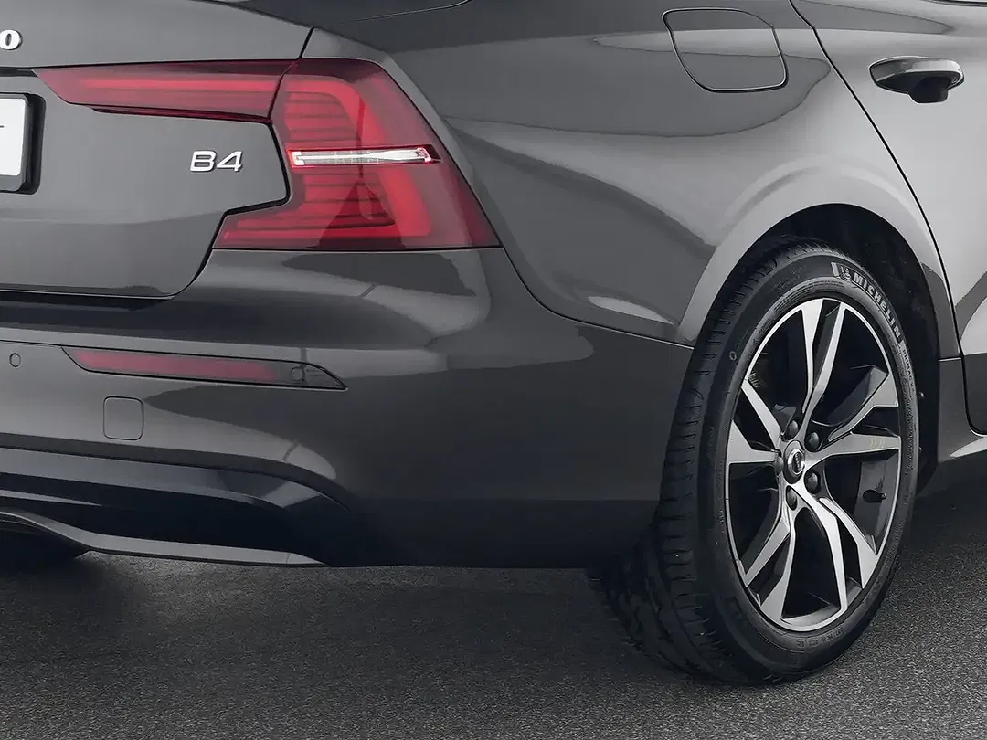 Volvo S60 B4 Geartronic Plus Dark - Thumbnail 10