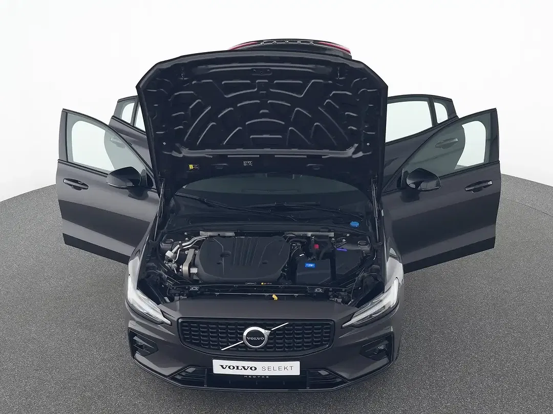 Volvo S60 B4 Geartronic Plus Dark - Thumbnail 13