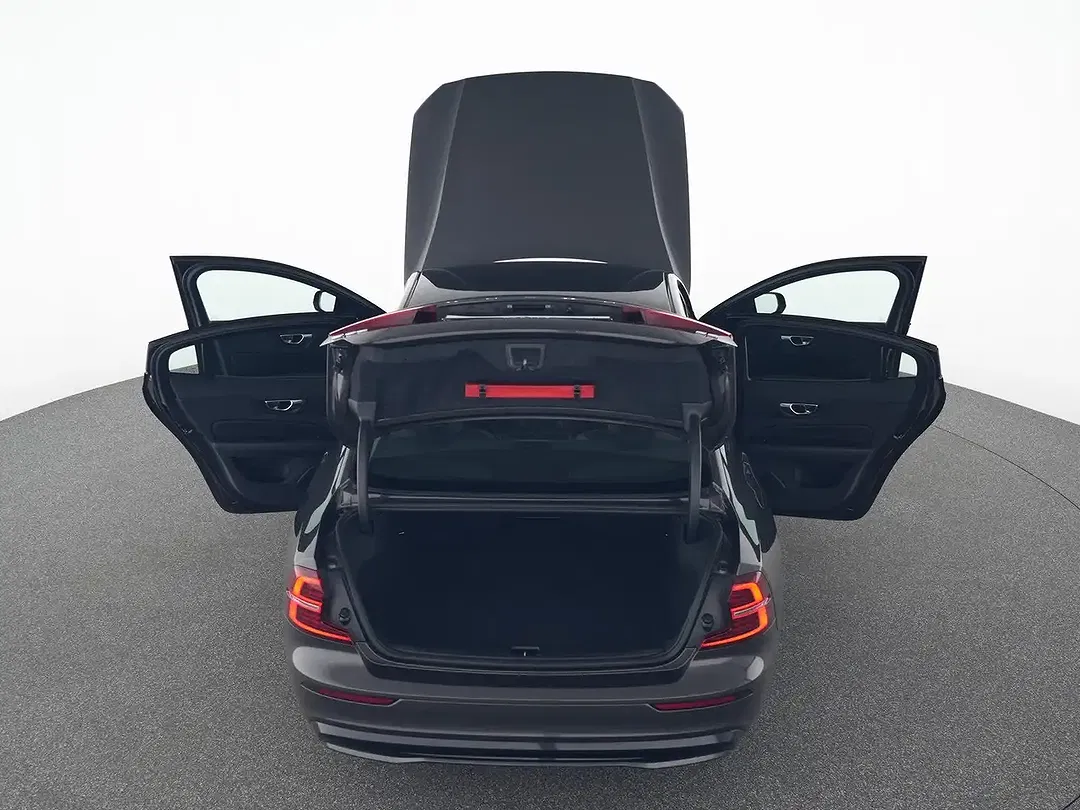 Volvo S60 B4 Geartronic Plus Dark - Thumbnail 14