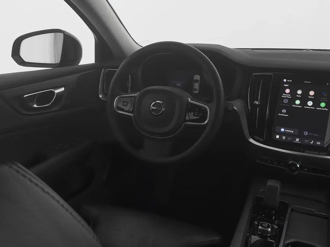 Volvo S60 B4 Geartronic Plus Dark - Thumbnail 4