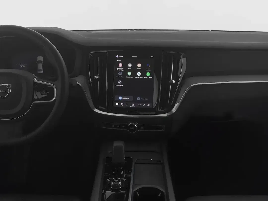 Volvo S60 B4 Geartronic Plus Dark - Thumbnail 6