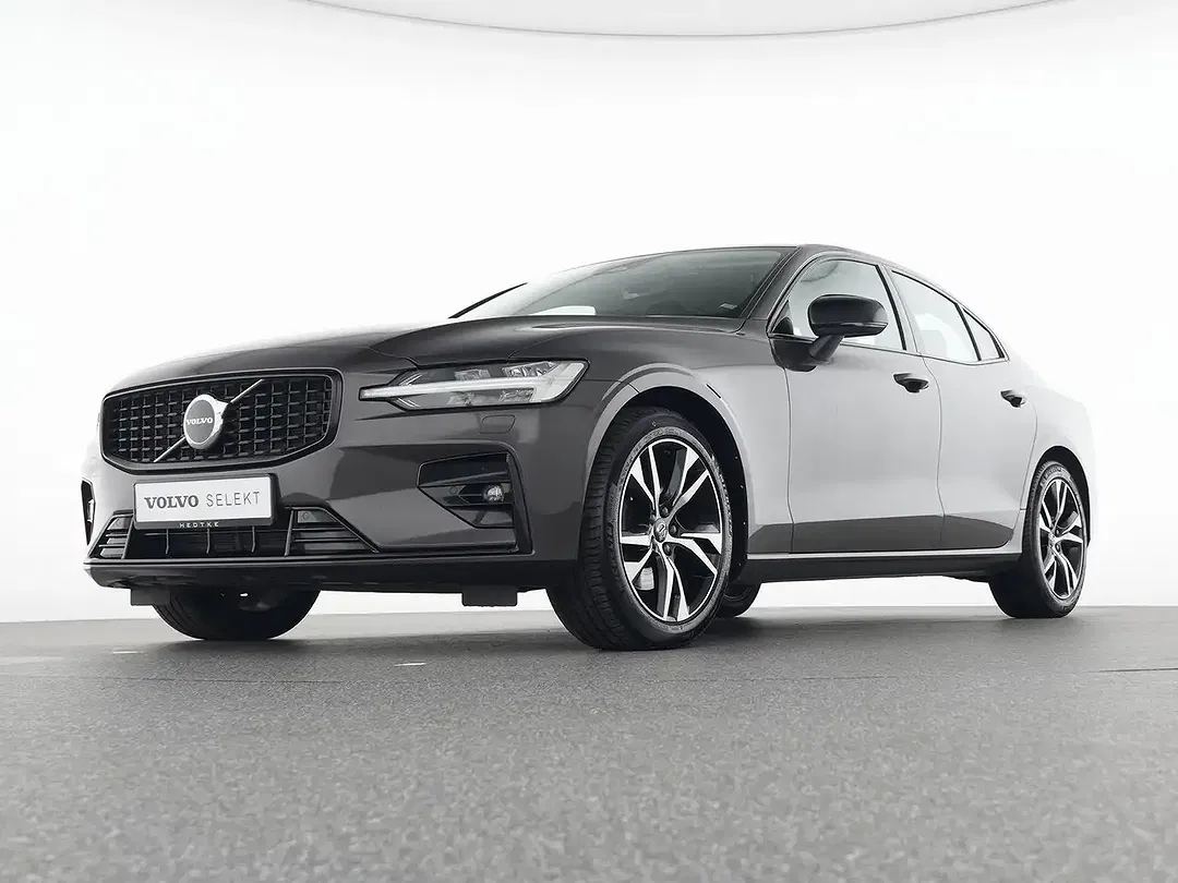 Volvo S60 B4 Geartronic Plus Dark - Thumbnail 7