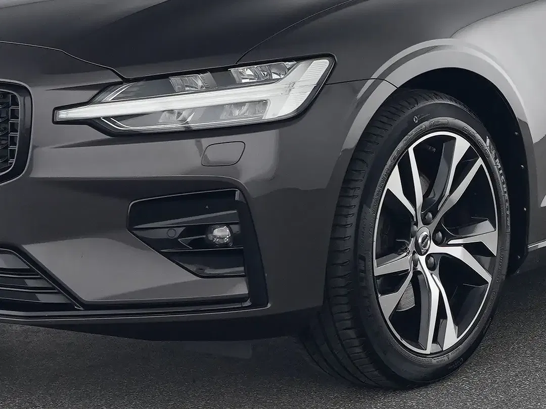 Volvo S60 B4 Geartronic Plus Dark - Thumbnail 9