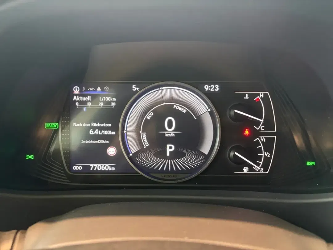 Lexus UX 250h Style Edition - foto 15