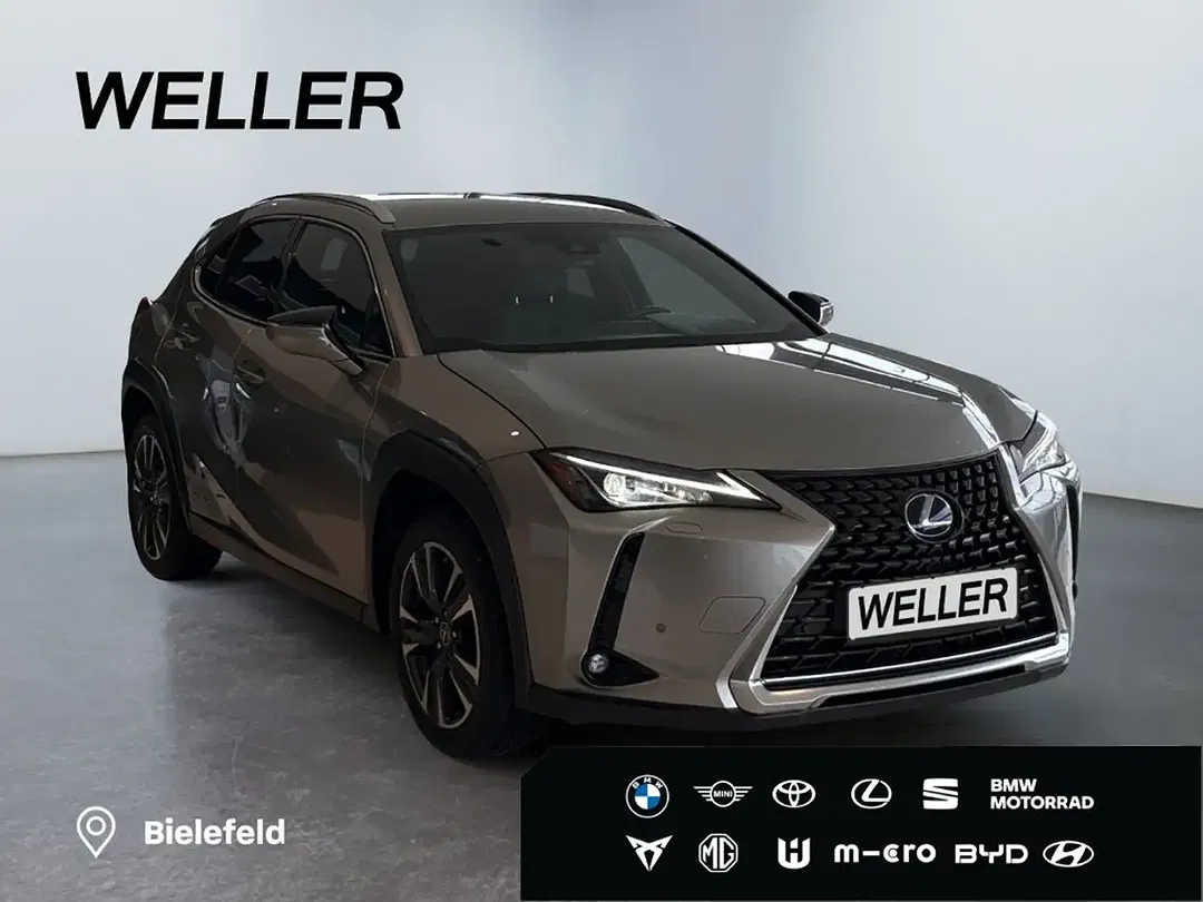 Lexus UX 250h Style Edition - Thumbnail 4
