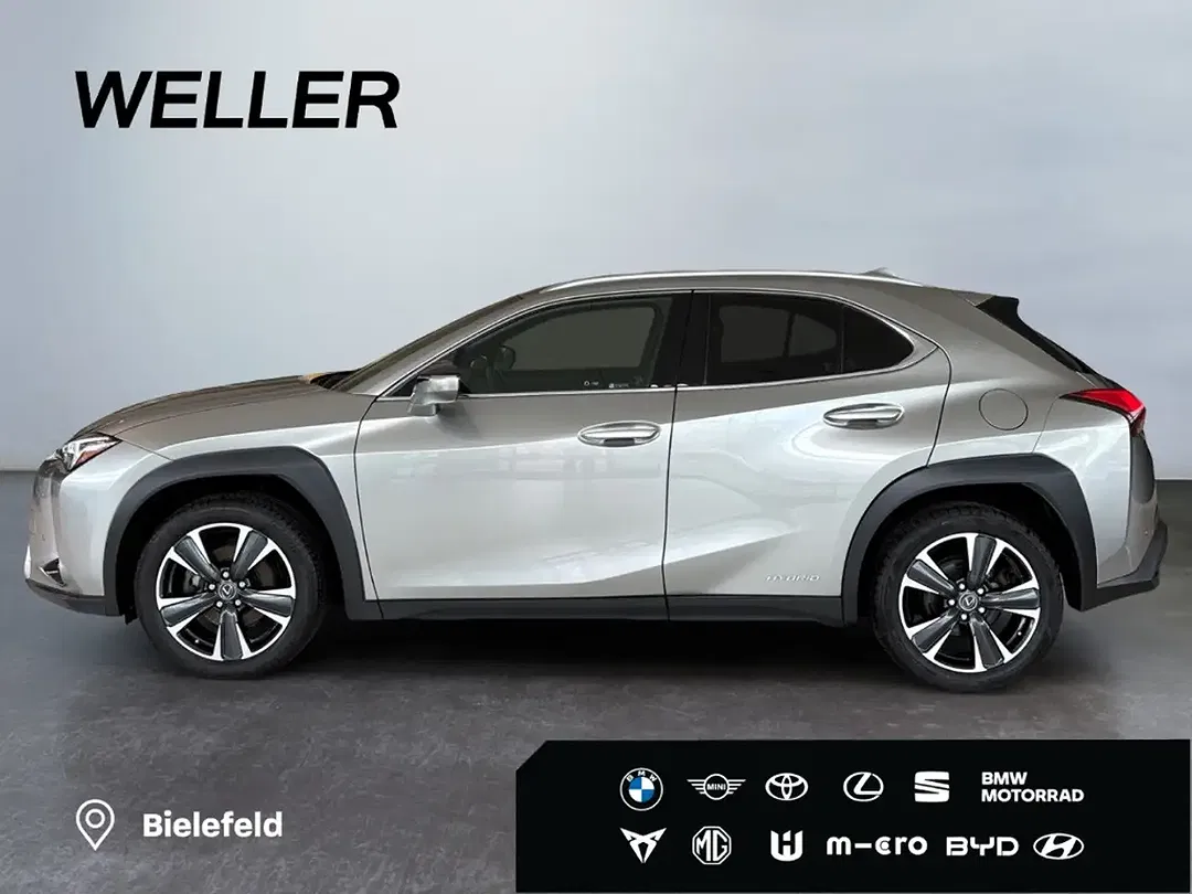 Lexus UX 250h Style Edition - Thumbnail 5