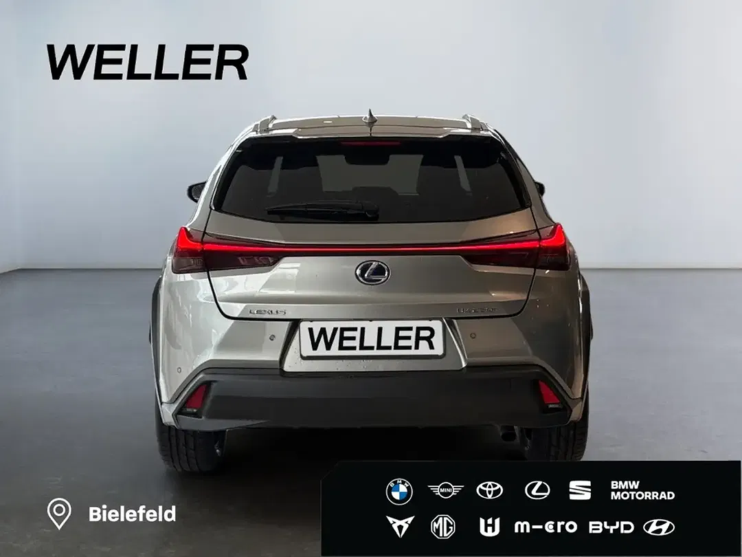 Lexus UX 250h Style Edition - Thumbnail 6