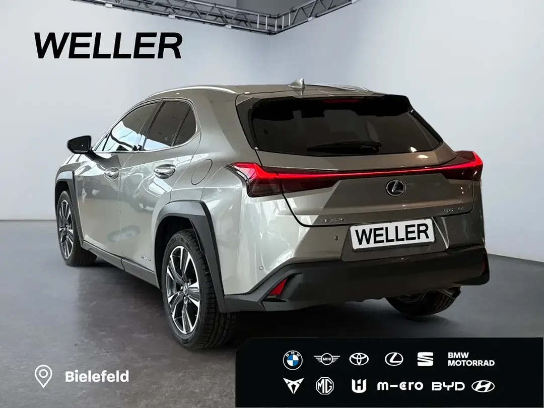 Lexus UX 250h Style Edition - Thumbnail 7