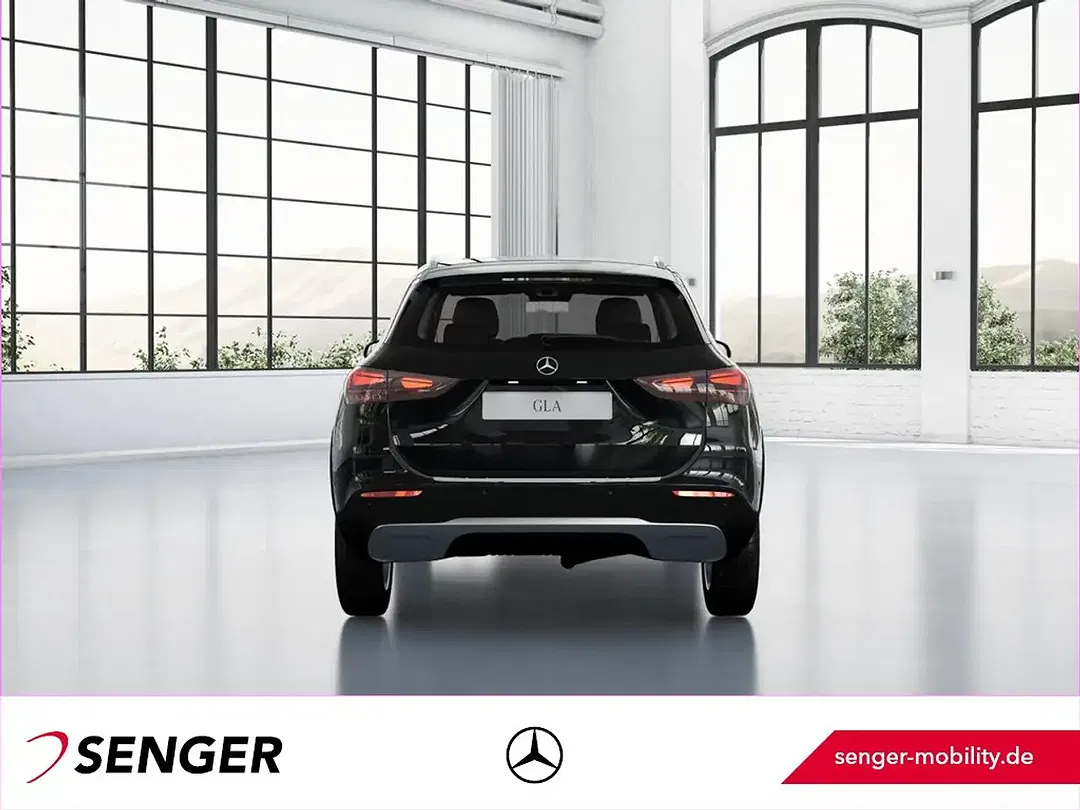 Mercedes-Benz GLA 200 MBUX - Thumbnail 5