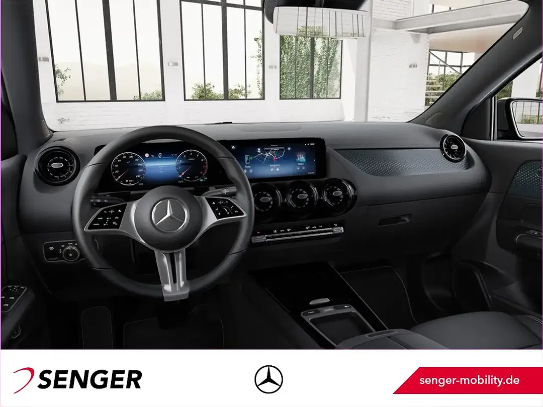 Mercedes-Benz GLA 200 MBUX - Thumbnail 6
