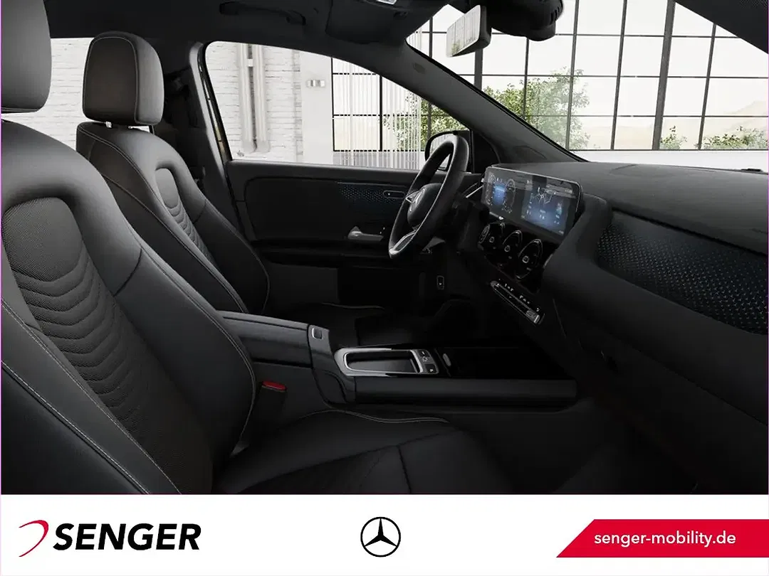 Mercedes-Benz GLA 200 MBUX - Thumbnail 7