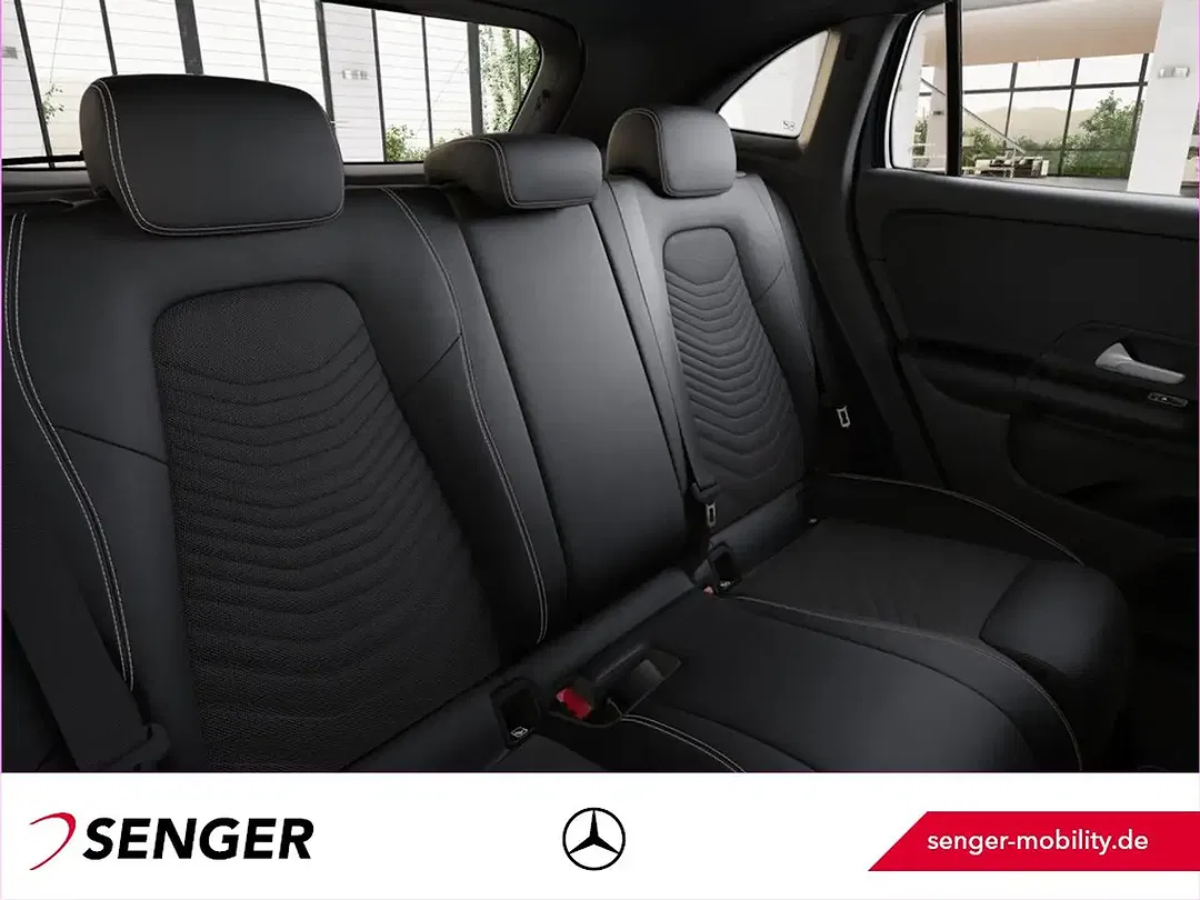 Mercedes-Benz GLA 200 MBUX - Thumbnail 8
