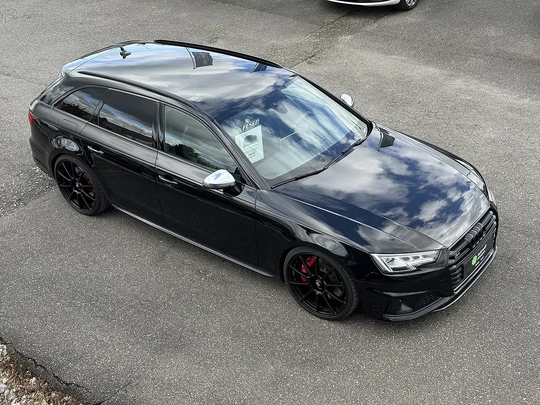 Audi S4 3.0 TDI Matrix LED Avant - Afbeelding 1