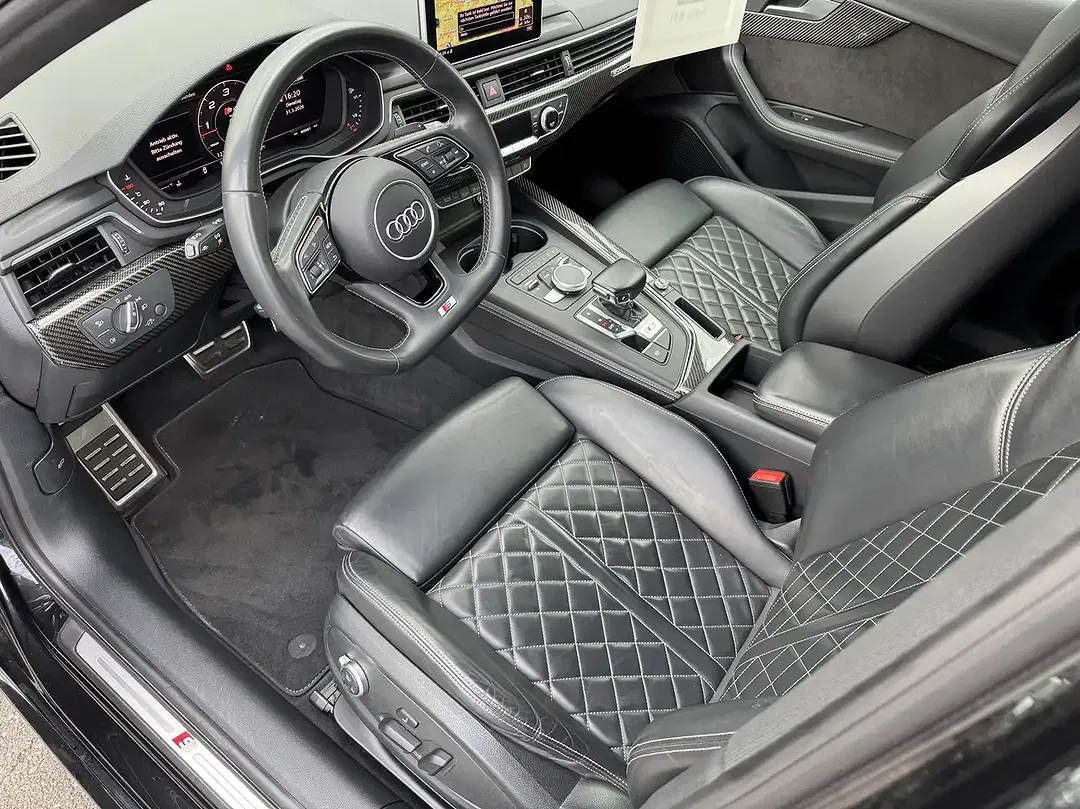 Audi S4 3.0 TDI Matrix LED Avant - Thumbnail 11