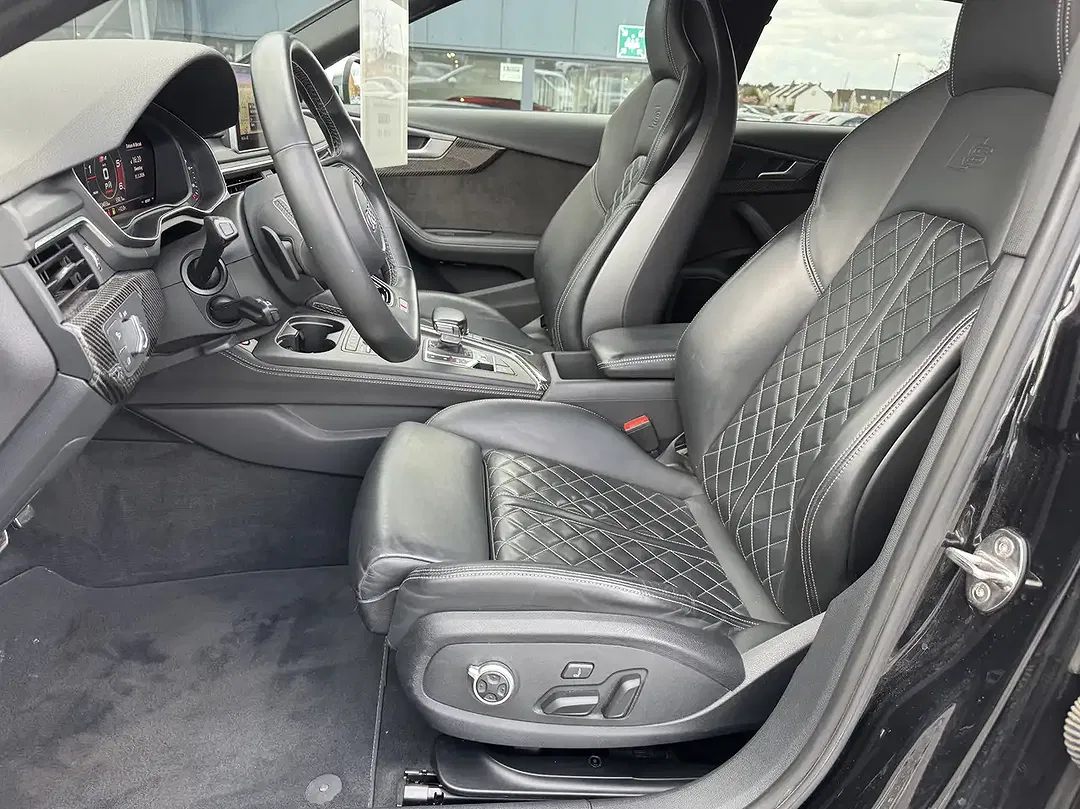 Audi S4 3.0 TDI Matrix LED Avant - Thumbnail 12