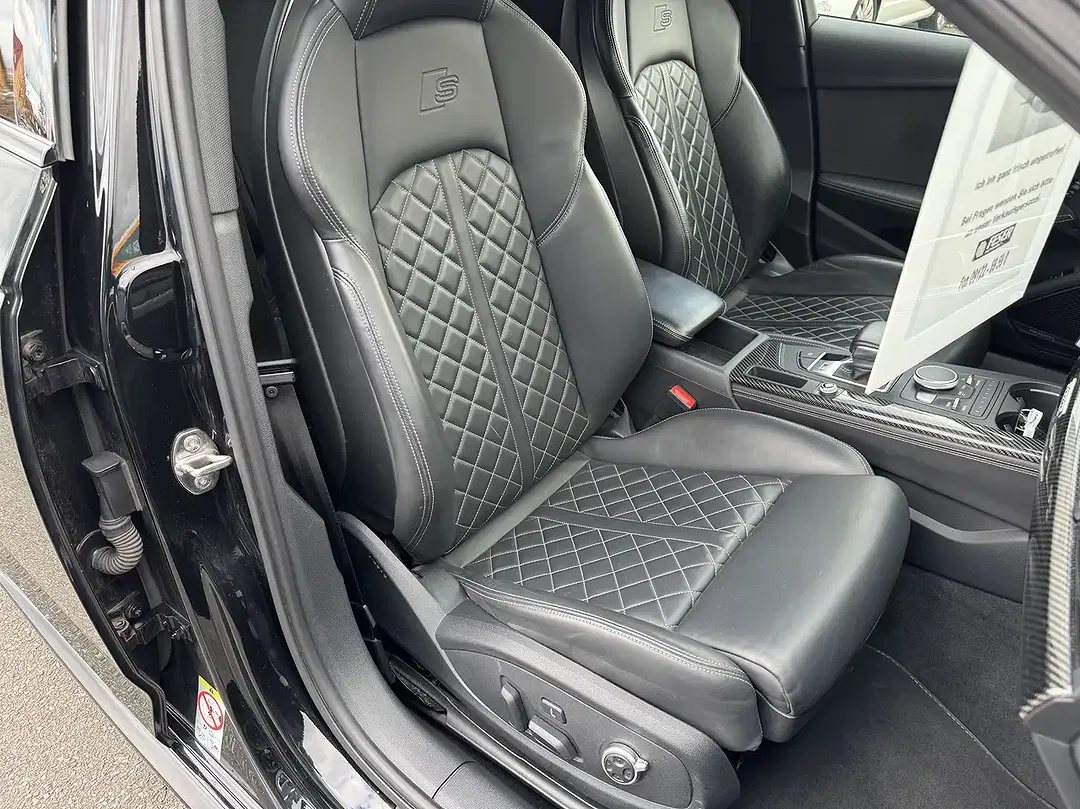 Audi S4 3.0 TDI Matrix LED Avant - Thumbnail 13