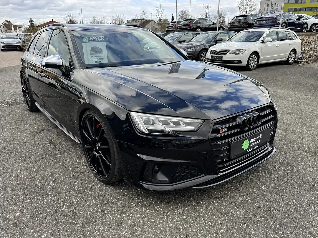 Audi S4 3.0 TDI Matrix LED Avant - foto 2