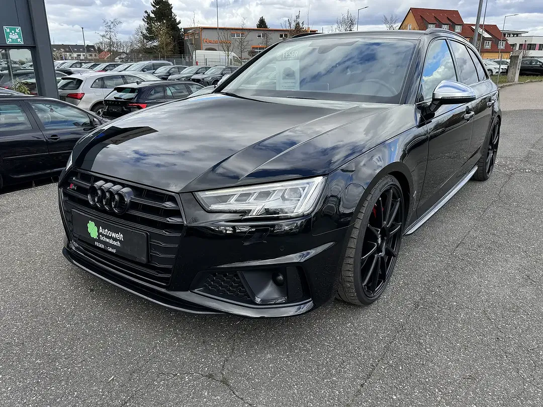 Audi S4 3.0 TDI Matrix LED Avant - Thumbnail 3