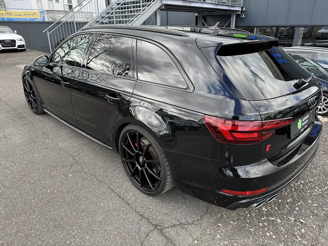 Audi S4 3.0 TDI Matrix LED Avant - Thumbnail 5