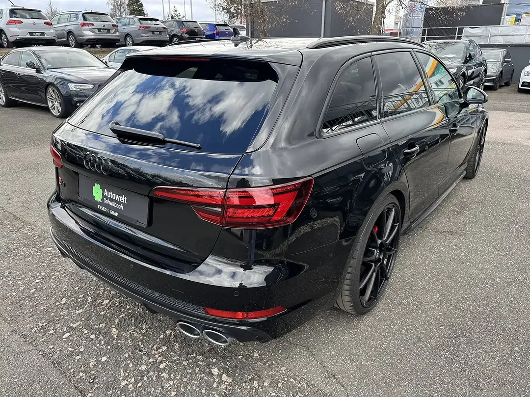 Audi S4 3.0 TDI Matrix LED Avant - Thumbnail 6