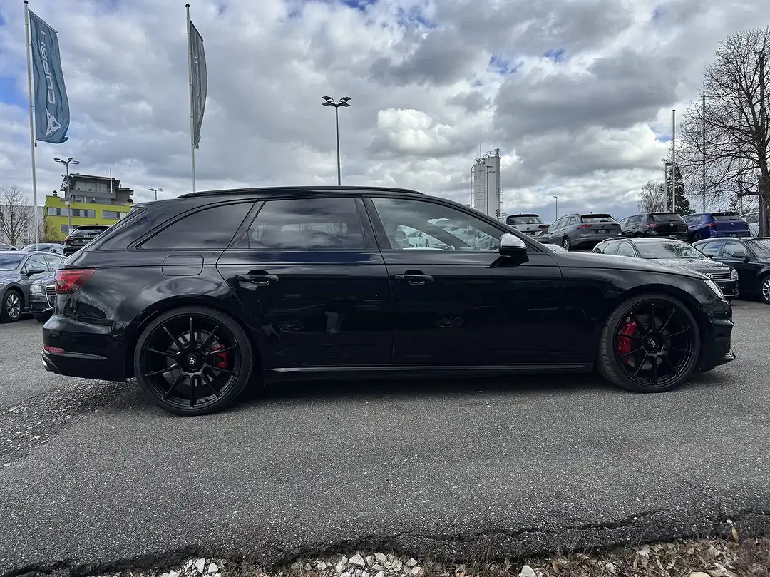 Audi S4 3.0 TDI Matrix LED Avant - Thumbnail 7