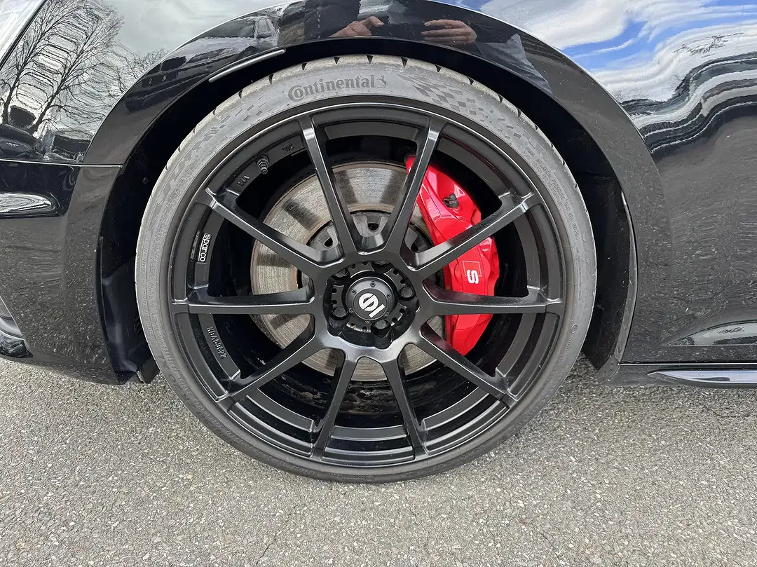 Audi S4 3.0 TDI Matrix LED Avant - Thumbnail 8