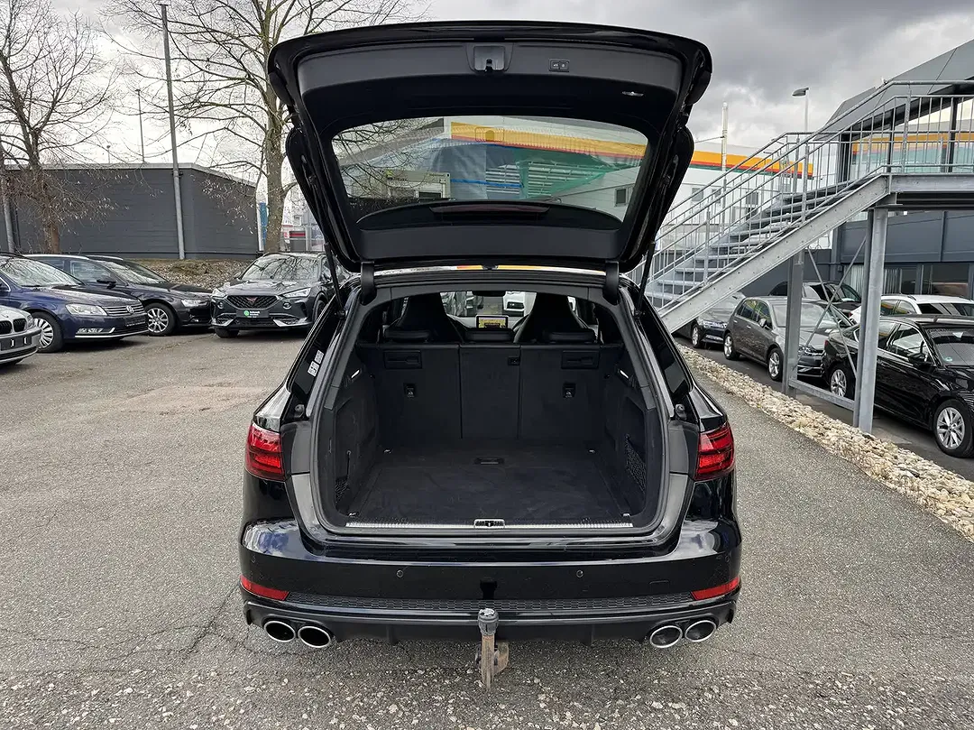 Audi S4 3.0 TDI Matrix LED Avant - Thumbnail 9