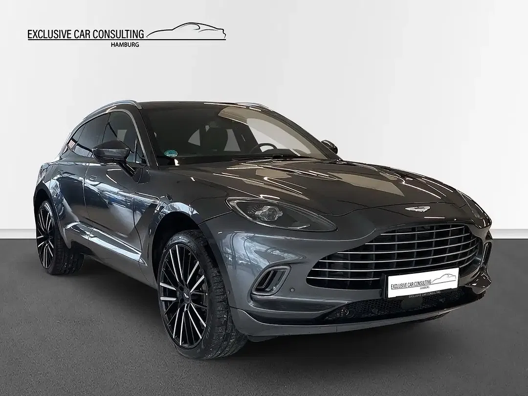 Aston Martin DBX 4.0 V8 - foto 1