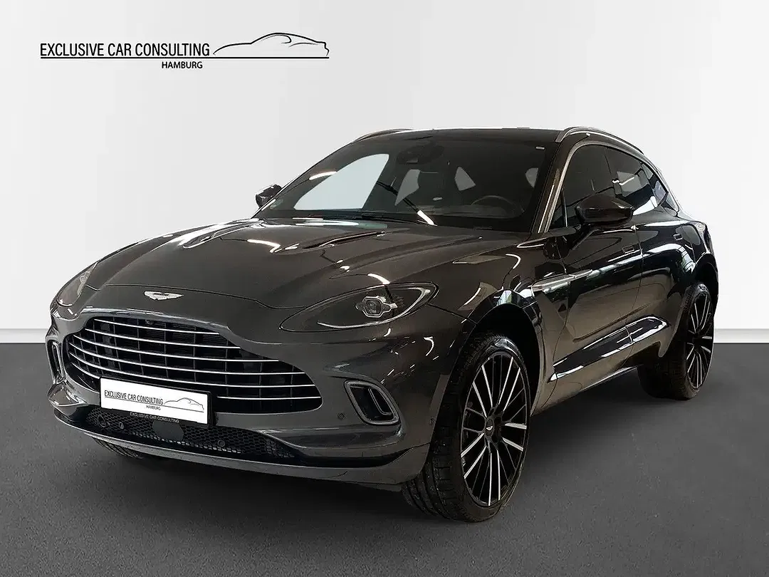 Aston Martin DBX 4.0 V8 - foto 2