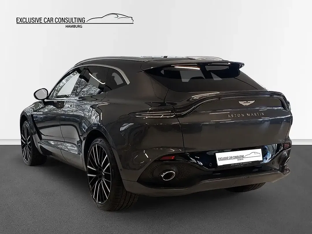 Aston Martin DBX 4.0 V8 - Thumbnail 3