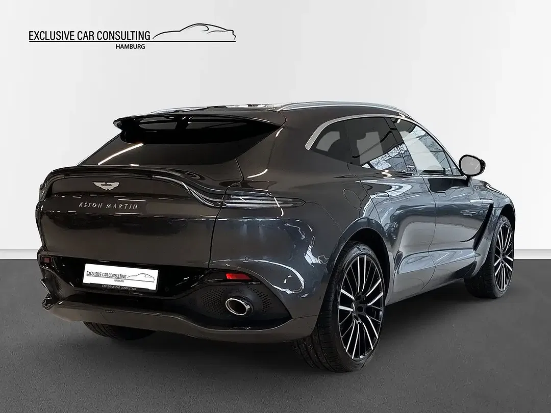 Aston Martin DBX 4.0 V8 - Thumbnail 5