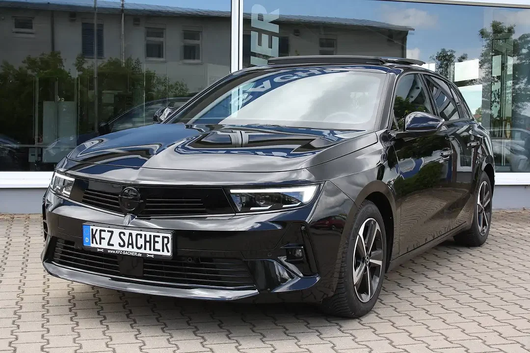 Opel Astra GS - Afbeelding 1