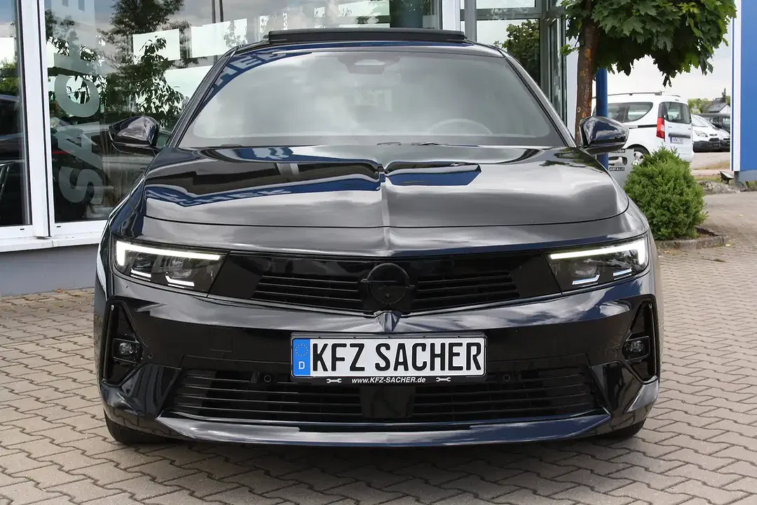 Opel Astra GS - Thumbnail 6