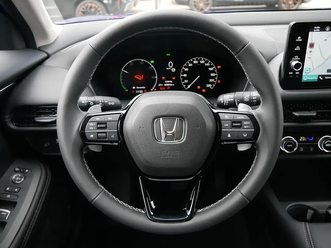 Honda ZR-V 2.0 i-MMD Hybrid Elegance - foto 14