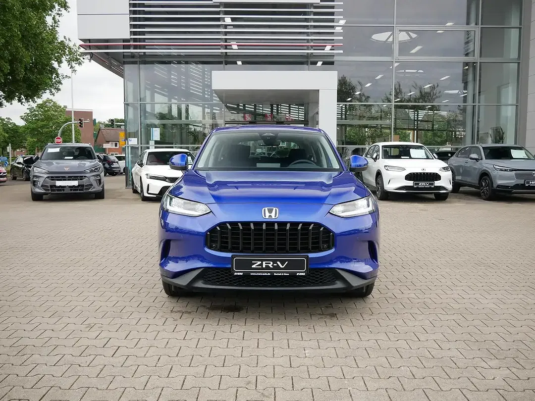 Honda ZR-V 2.0 i-MMD Hybrid Elegance - Thumbnail 4