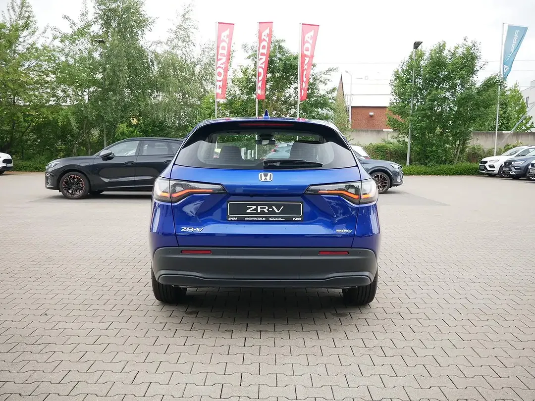 Honda ZR-V 2.0 i-MMD Hybrid Elegance - Thumbnail 8