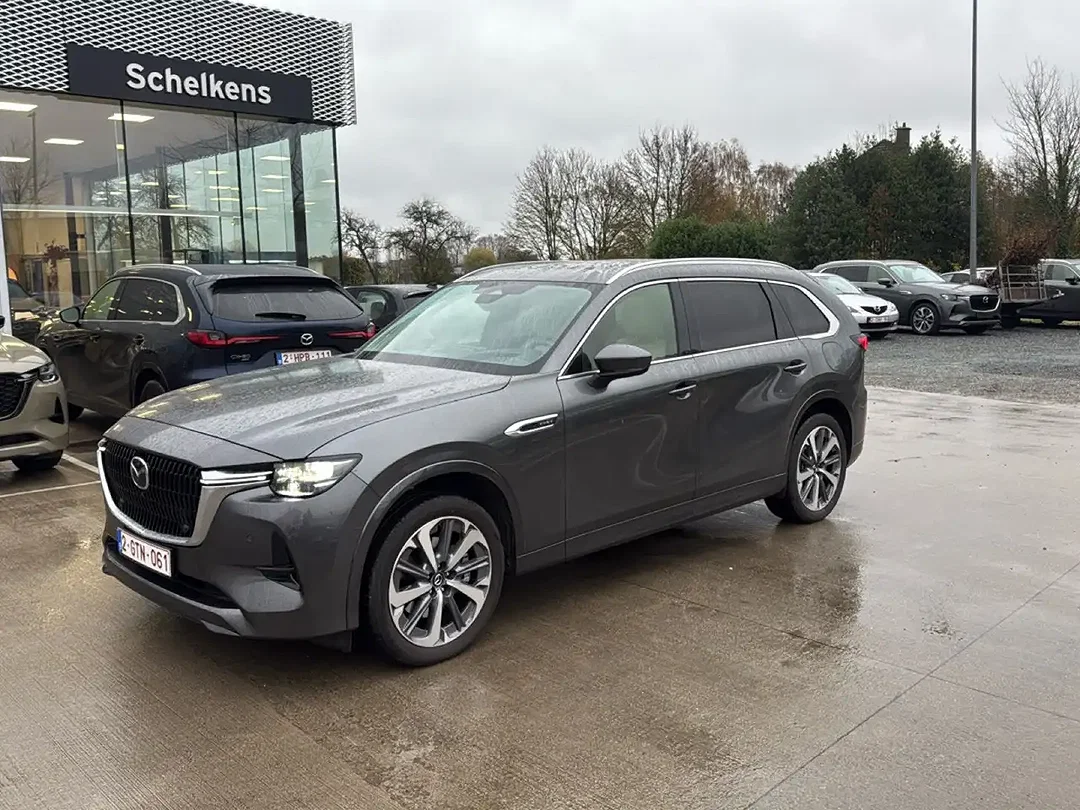 Mazda CX-80 8AT AWD PHEV Takumi Plus - Afbeelding 1