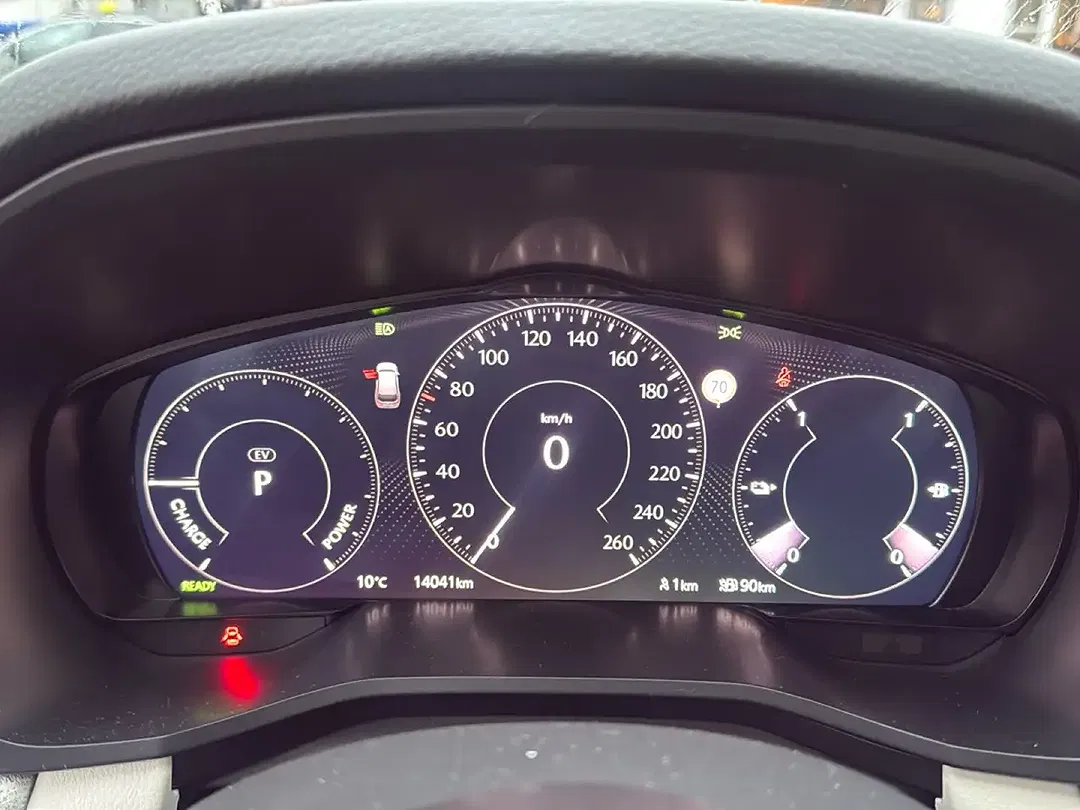 Mazda CX-80 8AT AWD PHEV Takumi Plus - Thumbnail 12