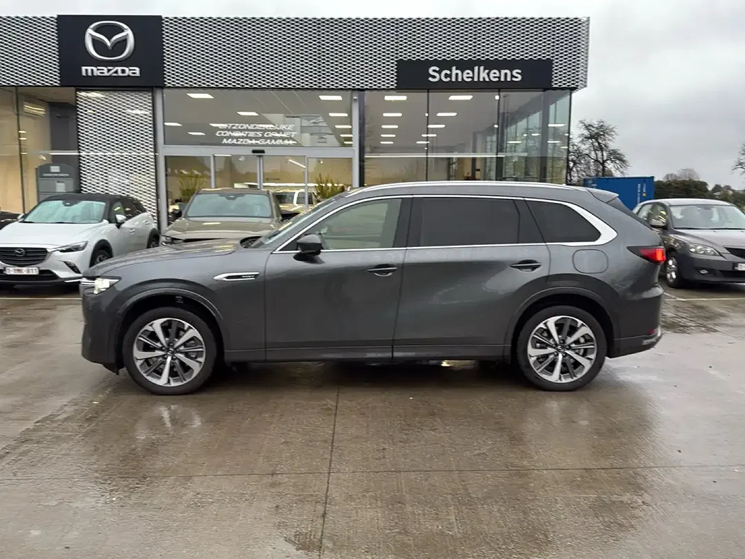 Mazda CX-80 8AT AWD PHEV Takumi Plus - foto 2