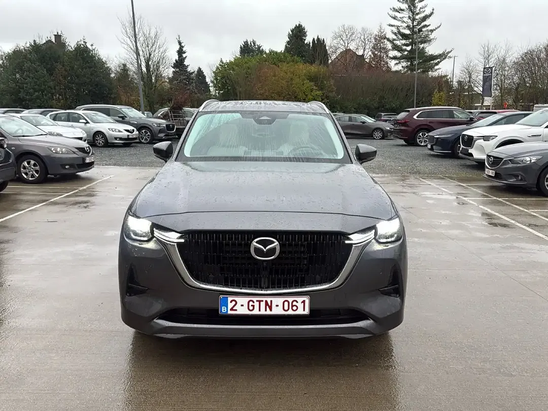 Mazda CX-80 8AT AWD PHEV Takumi Plus - Thumbnail 5