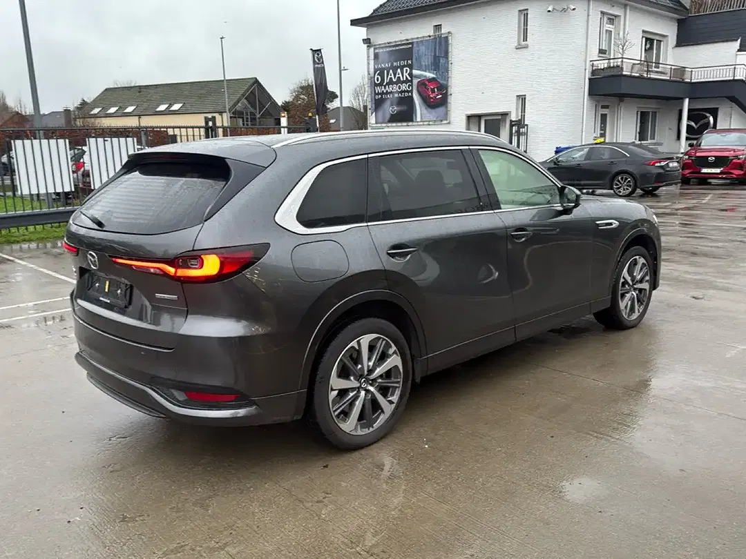 Mazda CX-80 8AT AWD PHEV Takumi Plus - Thumbnail 6