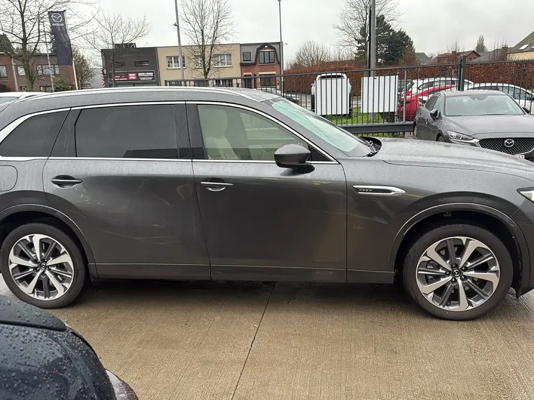 Mazda CX-80 8AT AWD PHEV Takumi Plus - Thumbnail 7