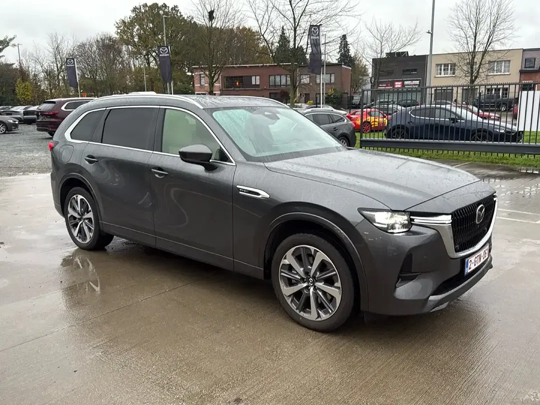 Mazda CX-80 8AT AWD PHEV Takumi Plus - Thumbnail 8