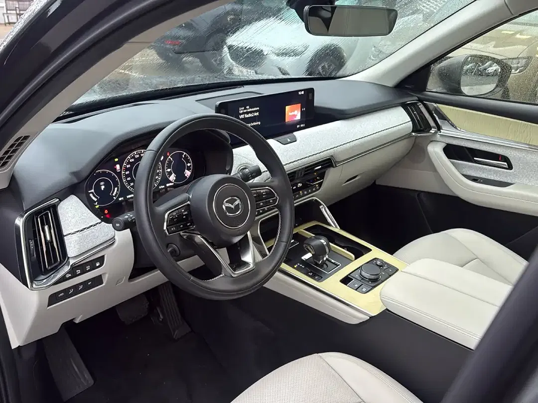 Mazda CX-80 8AT AWD PHEV Takumi Plus - Thumbnail 9