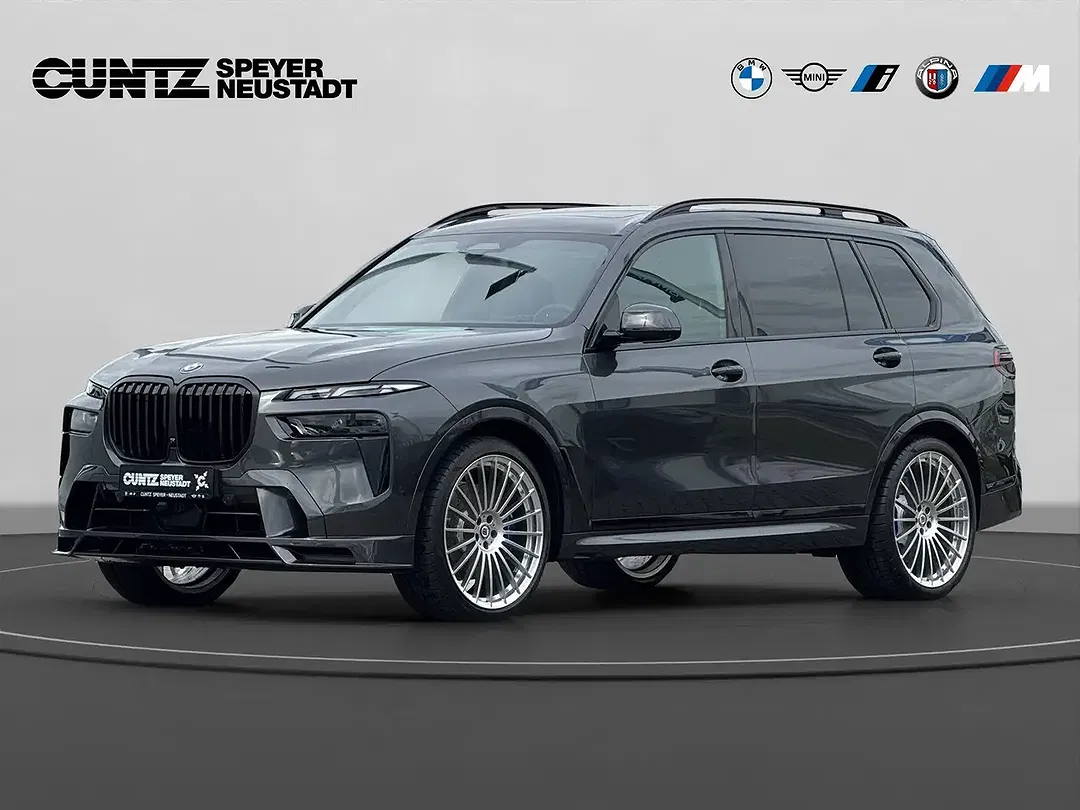 Alpina XB7 - foto 1