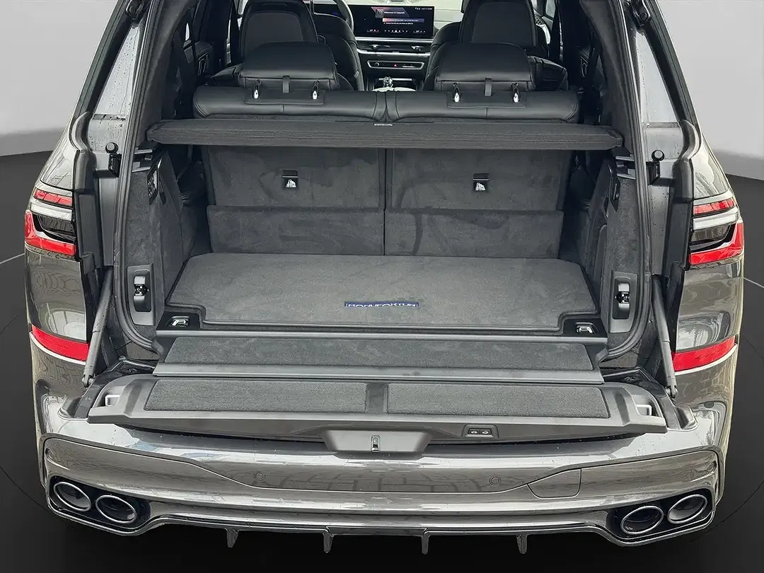 Alpina XB7 - foto 15