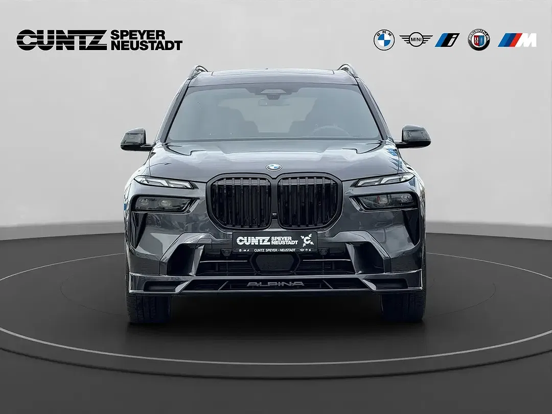 Alpina XB7 - foto 2